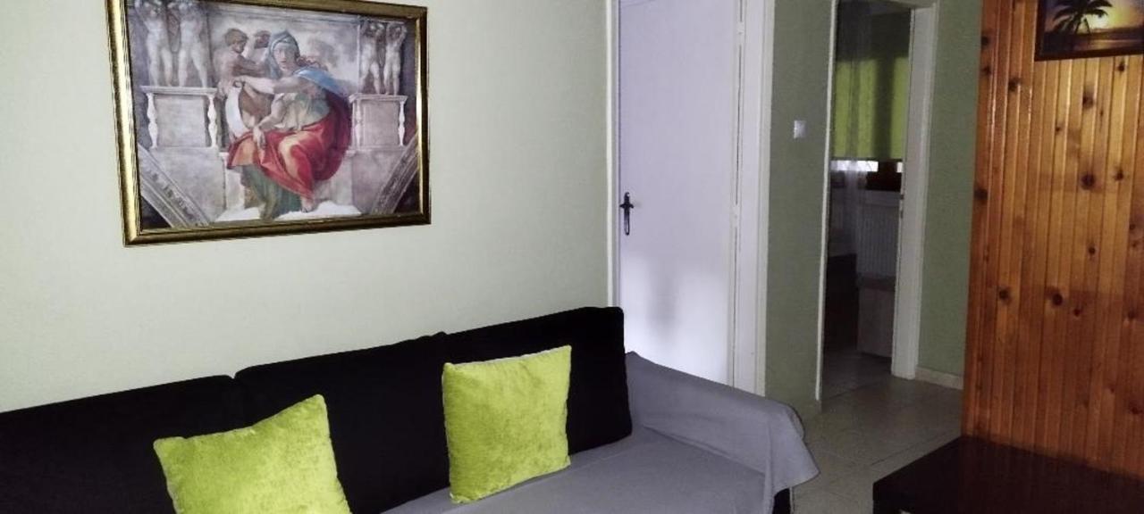 Virginia Apartment Soluň Exteriér fotografie