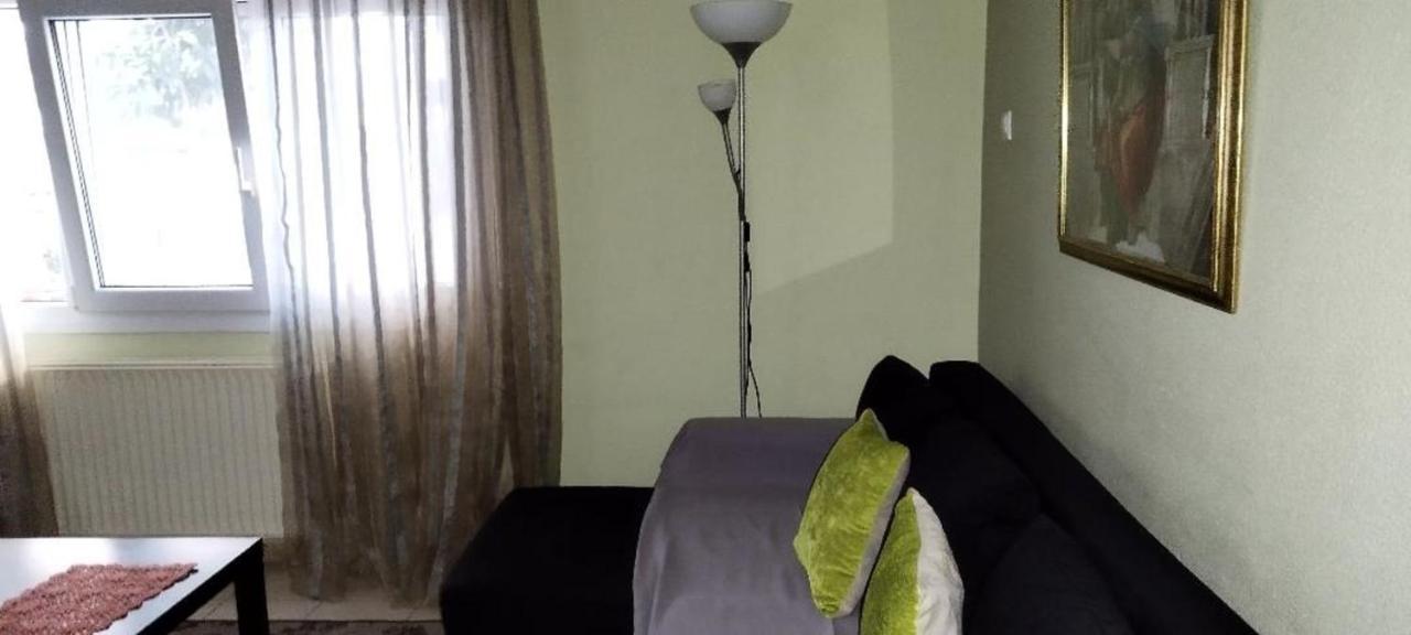 Virginia Apartment Soluň Exteriér fotografie
