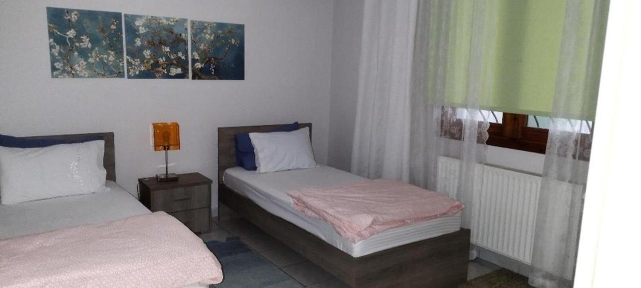 Virginia Apartment Soluň Exteriér fotografie
