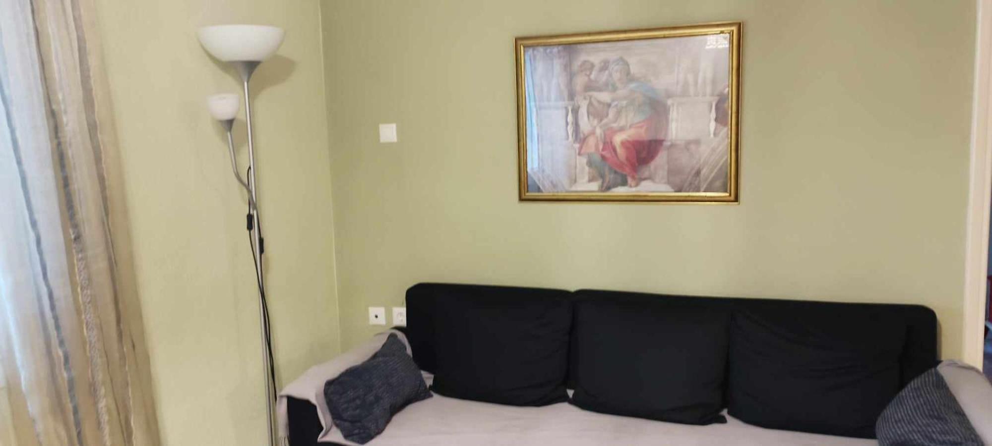 Virginia Apartment Soluň Exteriér fotografie