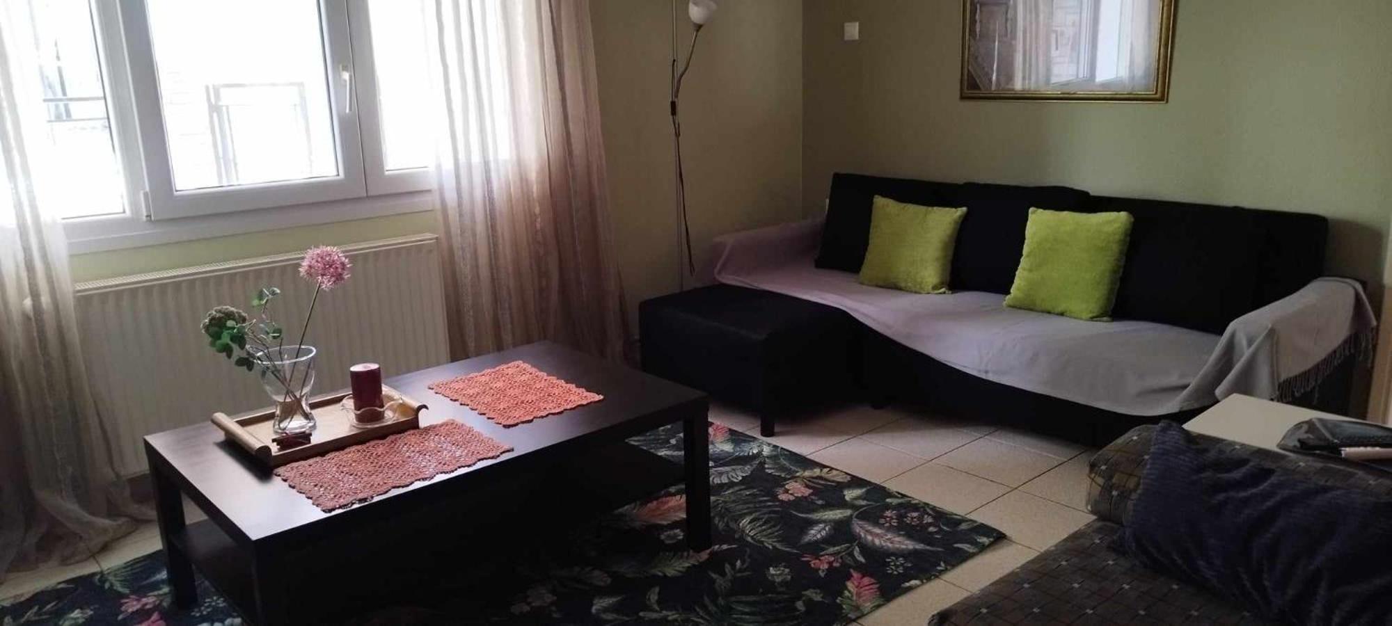 Virginia Apartment Soluň Exteriér fotografie
